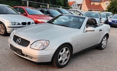 Bild des Angebotes Mercedes-Benz SLK 230 Kompressor R170 230 Automatik,Klima, leder