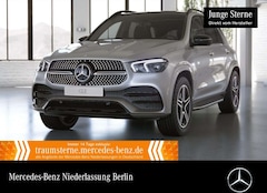 Bild des Angebotes Mercedes-Benz GLE 450 4M AMG+NIGHT+PANO+360+AHK+MULTIBEAM+20"+9G