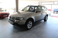 Bild des Angebotes BMW X3 xDrive20d Exclusive LEDER NAVI XENON PANORAMA