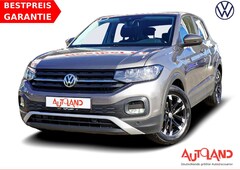 Bild des Angebotes VW T-Cross 1.0 Life Navi ACC Totwinkel Sitzheizung