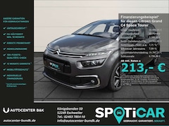 Bild des Angebotes Citroen Grand C4 SpaceTourer BlueHDi 130 EAT8 Shine Pack 7-Sitzer Navi 360° Kam