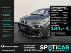 Bild des Angebotes Citroen Grand C4 SpaceTourer BlueHDi 130 EAT8 Shine Pack 7-Sitzer Navi 360° Kam
