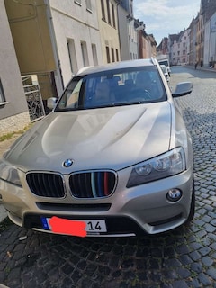 Bild des Angebotes BMW X3 xDrive20d Aut. Blue Performance