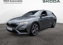 Bild des Angebotes Skoda Octavia Combi 2.0 TDI RS ACC NAVI ERGO HUD MA