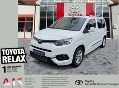 Bild des Angebotes Toyota Proace City Verso 1.2 L1 D Team Deutschland ACC