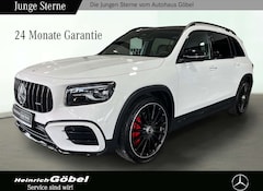 Bild des Angebotes Mercedes-Benz GLB 35 AMG GLB 35 4M AHK+PANO+HUD+360°+FAHR-ASSIST+MULTIB.
