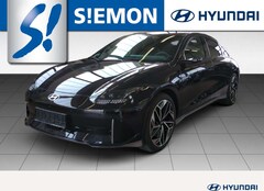 Bild des Angebotes Hyundai IONIQ 6 4WD 77,4kWh UNIQ Digi-Spiegel 20LM HUD Navi Digita