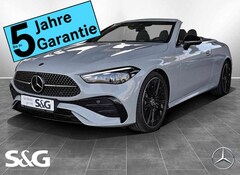 Bild des Angebotes Mercedes-Benz CLE 300 4M Cabrio AMG Dist+360°+DIG-LED+Standhzg