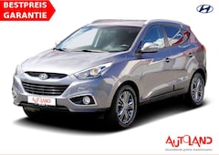 Bild des Angebotes Hyundai iX35 1.6 FIFA Edition 2WD Klimaaut. Tempomat PDC