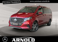 Bild des Angebotes Mercedes-Benz V 300 V 300 d 4M AVANTGARDE Lang el-Tür. 360° AHK Navi