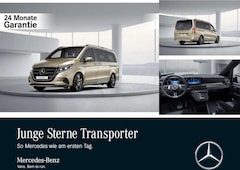 Bild des Angebotes Mercedes-Benz V 300 d 4M STYLE L AHK Schiebedach Airmatic