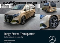 Bild des Angebotes Mercedes-Benz V 300 d 4M STYLE L AHK Schiebedach Airmatic