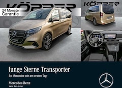 Bild des Angebotes Mercedes-Benz V 300 d 4M STYLE L AHK Schiebedach Airmatic