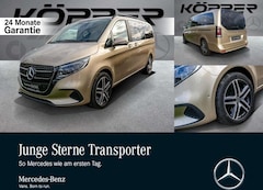 Bild des Angebotes Mercedes-Benz V 300 d 4M STYLE L AHK Schiebedach Airmatic