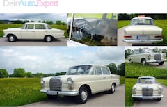 Bild des Angebotes Mercedes-Benz 230 230 "Heckflosse" (W110) 6-Zylinder
