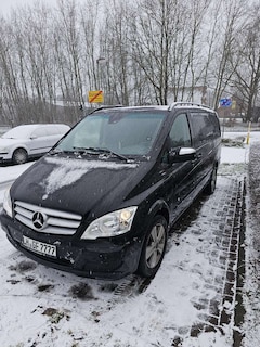 Bild des Angebotes Mercedes-Benz Viano 2.2 CDI DPF lang Automatik Avantgarde