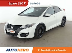 Bild des Angebotes Honda Civic 1.4 Sport *NAVI*TEMPO*CAM*SHZ*ALU*