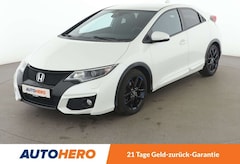 Bild des Angebotes Honda Civic 1.4 Sport *NAVI*TEMPO*CAM*SHZ*ALU*