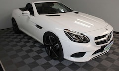 Bild des Angebotes Mercedes-Benz SLC 180 Roadster MB Garant. 03-26 Serv. &TÜV NEU
