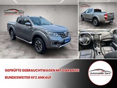 Bild des Angebotes Renault Alaskan Intens Double Cab 4x4 TOP GEP.+ GARANTIE