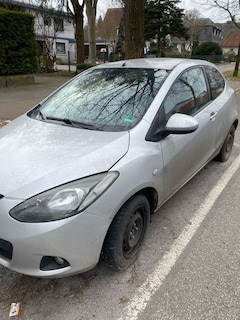 Bild des Angebotes Mazda 2 ABHOLUNG HEUTE IN 21075 HAMBURG