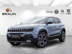 Bild des Angebotes Jeep Avenger Elektro Summit MY25 Panorama/Leder