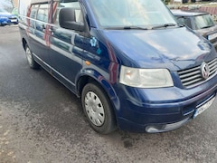 Bild des Angebotes VW T5 Transporter T5 Bus:7 Sitzer ,Austauschmotor 107Tkm+WR+AZV