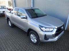 Bild des Angebotes Toyota Hilux Double Cab Duty 4x4, Klima, AHK, Relax Garantie