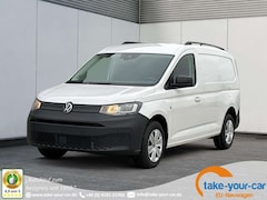 Bild des Angebotes VW Caddy Cargo Maxi PDC+KAMERA+KLIMA+SHZ+GJR 2.0 TDI 75 ...
