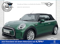 Bild des Angebotes MINI Cooper Cabrio Cooper Cabrio DAB LED Komfortzg. Tempomat Shz