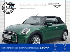 Bild des Angebotes MINI Cooper Cabrio Cooper Cabrio DAB LED Komfortzg. Tempomat Shz
