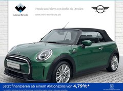 Bild des Angebotes MINI Cooper Cabrio Cooper Cabrio DAB LED Komfortzg. Tempomat Shz