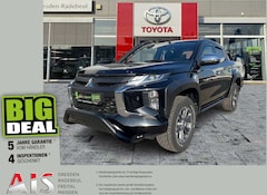 Mitsubishi L200 4x4 2.2 DI-D Doppelkabine Spirit StandHz*AHK