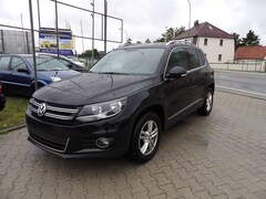 Bild des Angebotes VW Tiguan Lounge Sport Klima Aluräder Radio HU AU Neu
