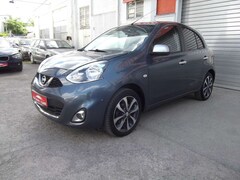 Bild des Angebotes Nissan Micra N-Tec 1,2 Automatik, Navigation
