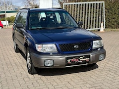 Subaru Forester 2.0  20th Anniversary 4x4 TÜV NEU AUTOM