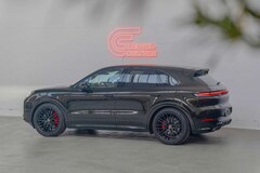 Bild des Angebotes Porsche Cayenne S E-Hybrid I PTS Dunkeloliv I Burmester