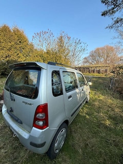 Bild des Angebotes Suzuki Wagon R+ 1.2 4WD GL