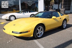 Bild des Angebotes Corvette C4 Targa Coupe - unverbasteltes Original  - TOP
