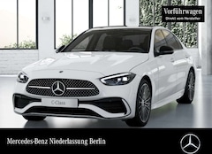 Bild des Angebotes Mercedes-Benz C 180 AMG+NIGHT+PANO+360+LED+19"+TOTW+KEYLESS+9G