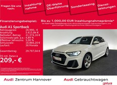 Bild des Angebotes Audi A1 S line 25 TFSI Kamera LED Teilleder