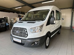 Bild des Angebotes Ford Transit 9. Sitzer Rollstuhlrampe Klima 1.Hand
