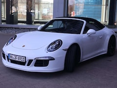Bild des Angebotes Porsche 991 GTS 4 Cabrio Sauger Carbon