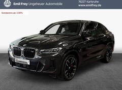 Bild des Angebotes BMW X4 M d, Alarmanlage, AHK, Panoramadach, Standheiz