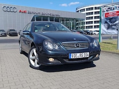 Bild des Angebotes Mercedes-Benz C 160 C-Klasse Sportcoupe Kompressor