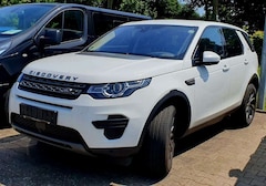 Bild des Angebotes Land Rover Discovery Sport SE AWD AHK Navi BiXenon SH ALU