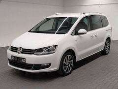 Bild des Angebotes VW Sharan Join Navi/Standhzg/el.Schiebet./SHZ/Kam/1