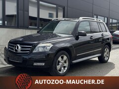 Bild des Angebotes Mercedes-Benz GLK 350 CDI 4Matic Sport NAV/SHZ/PDC
