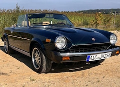 Bild des Angebotes Fiat 124 Spider