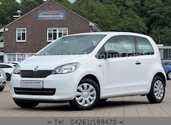 Bild des Angebotes Skoda Citigo 1.0 MPI*COOL*EDITION*KLIMA*1.HAND*TÜV NEU
